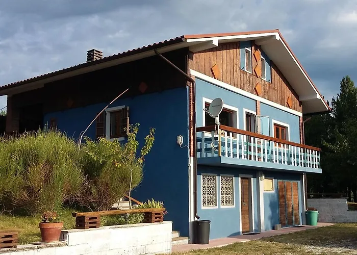 Chalet Ricciano