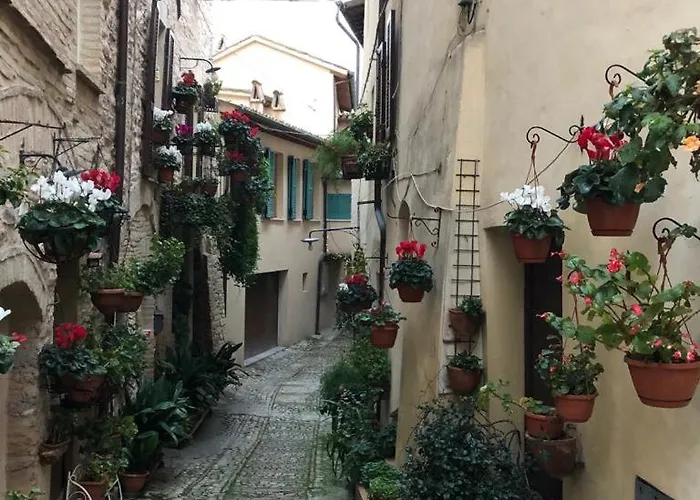 La Casa di Smilla - (Bevagna)