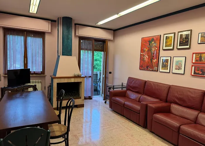 Porta San Felicianetto Holiday Home
